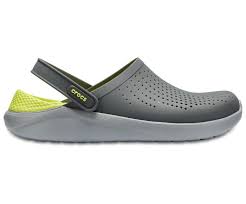 Crocs Introducing The New Literide Collection A Innovation In Crocs Comfort And Softer And Lighter Than The Traditional Cr Sneaker Collection Grey Shoes Crocs