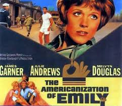 The Americanization of Emily Blu-ray