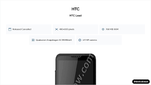 HTC Lead Image Gallery