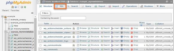 Executing a custom SQL query to calculate autoload size, AI generated