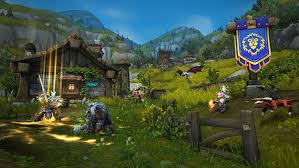 Orcs & humans, warcraft ii: World Of Warcraft Battle For Azeroth V8 2 Download Computer Softwares