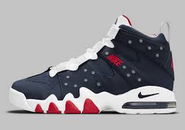 / хардкорний саунд з міста 322. Nike Air Max Cb 94 Usa Obsidian Gym Red White Dj5160 400 Sneakernews Com