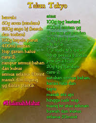 Perlu diketahui cara menanam jagung tanpa olah tanah ini tidak bisa diterapkan di semua jenis lahan. Resepi Talam Posts Facebook