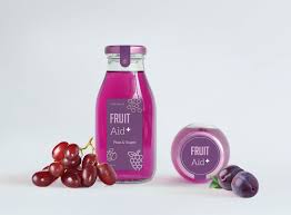Fruitaid In 2020 Juice Packaging Creative Packaging Design Packaging Design Inspiration