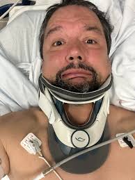 Fundraiser for Angelina Batchelder by Destiny Beeson : Sean's Life-Changing  Injury: Need Your Support