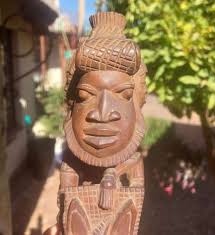 Masks & Wood Carvings