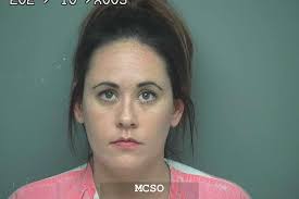 Holiday DWI arrests in Montgomery County, 2017-2018