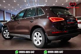 Image result for Teak Brown 2014 Q5
