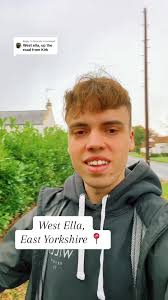 Exploring West Ella, East Yorkshire