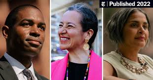 In NY Lieutenant Governor Race, Delgado Faces Sharp Challenge From Archila 