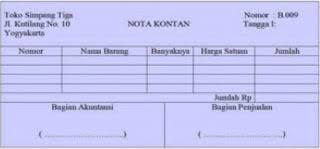 Berikut ini contoh invoice yang baik dan benar serta menarik perhatian yang dapat anda gunakan dalam tema maupun format penulisan surat. Kumpulan Pengertian Pengertian Nota Faktur Dan Kuitansi