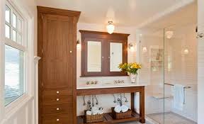 We tried to consider all the trends and styles. 15 Traditional Tall Bathroom Cabinets Design Home Design Lover