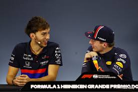 Max verstappen has given his opinion on why pierre gasly found it so difficult alongside him at red bull during the 2019 formula 1 season. Gasly I Think I Would Have A Chance Against Max Grand Prix 247