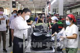Ca nghi nhiễm tại công ty pouyuen có 141 f1. 24vnyxy3t5q8xm