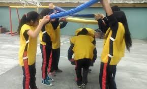 Juego recreativo para adolescentes : 14 Juegos En Equipo Para Jovenes Y Ninos Los Mas Divertidos