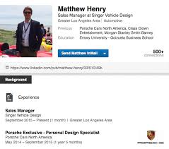 Последние твиты от matt henry (@mhenrymusics). Custom Ordering A 991 Porsche Exclusive And You Page 61 Rennlist Porsche Discussion Forums