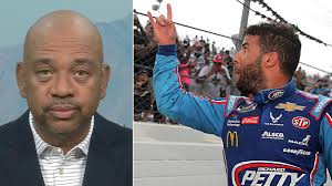 Wilbon glad FBI determined Bubba Wallace was not victim of hate crime