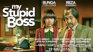 Bossman (reza rahadian) is an indonesian who owns a company in kuala lumpur. Si Cupid Cipid S My Stupid Boss Movie