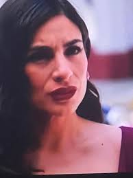 How come they never really show Teresa's daughter Gabriella?