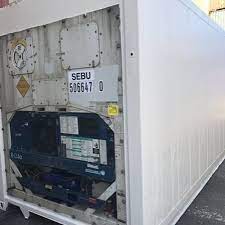 كونتينرات مبردة للبيع استيراد وبحالة نظيفة جدا البيع بسعر الجملة مبردات كارير او ثيرموكنج لتفاصيل العرض الذي تريدون فقط تواصل معنا واتس اب علي 0509313043 من د