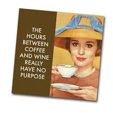 Coffee And Wine Funny Cocktail Napkins Funny Cocktail Napkins Funny Cocktails Wine Humor
