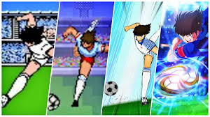 Tofi 179.005 views2 year ago. Todos Los Juegos De Oliver Y Benji Captain Tsubasa Super Campeones Meristation