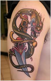 We did not find results for: Snake And Dagger Tattoo On Men Half Sleeve Truetattoos