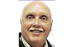 Area man honored for his volunteer work with hospice