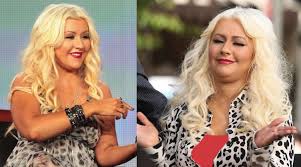 Um christina aguilera (37) ist es in der letzten zeit recht ruhig geworden. Diat Der Stars Christina Aguilera Ubungen Style Und Beauty Tipps