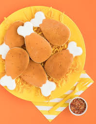 Turkey Leg Cookies How To Add The Perfect Texture Turkey Cookies Iced Sugar Cookies Sweet Sugarbelle