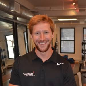 SPENCER KORWIN - SportsLab NYC