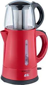 Awox Teaplus 2000 W Cam Demlikli Cay Makinesi Fiyatlari Ozellikleri Ve Yorumlari En Ucuzu Akakce