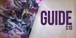 U.gg analyzes millions of lol matches to give you the best lol champion build. Guide Lol Kassadin Mid S10 Millenium