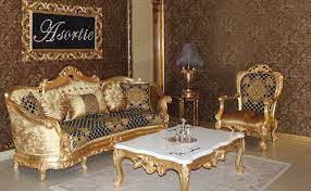 victorya klasik koltuk takimi varakl la classic sofa classic sofa sets classic furniture