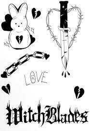 Pin By Lucia Molina On Peeps Lil Peep Tattoos Emo Tattoos Doodle Tattoo