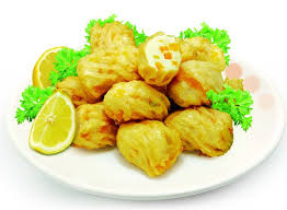 41 kami food services sdn.bhd. Pumpkin Fish Ball Products Malaysia Pumpkin Fish Ball Supplier