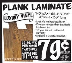 Plank Laminate Luxury Vinyl From Ollie S Bargain Outlet 0 79 Luxury Vinyl Laminate Real Hardwood Floors