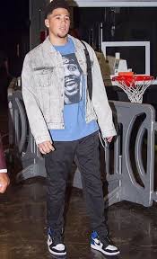His height is 1.95 m and weight is 93 kg. Devin Booker Height Weight Age Girlfriend Net Worth Biography More