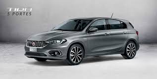 Offre Nouvelle Fiat Tipo 5 Portes Business Berline Fiat Voiture