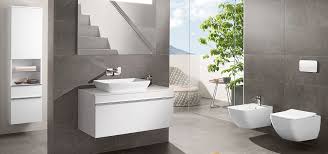 57+ amazing small master bathroom tile makeover design ideas #bathrooms #bathroomdesign #bathroomdecor #bathroomrenovations. Villeroy Boch