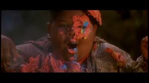 Have A Legit Food Fight Food Fight Movie Scenes Hook Movie
