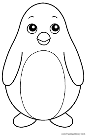 Consider these coloring books and pages to help ease the hospital transition. Baby Penguin Coloring Pages Penguin Coloring Pages Coloring Pages For Kids And Adults