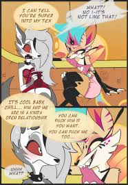 Queen Bee & Loona comic porn | HD Porn Comics