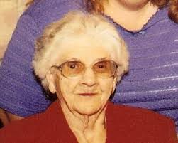 Obituary information for Goldie Mae Ford