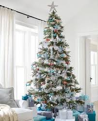 Shop Coastal Christmas Decor Ornaments Coastal Christmas Decor Christmas Tree Toppers Pottery Barn Christmas Tree