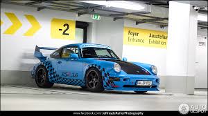I'll start off with a shot of the current state of my. Porsche 964 Carrera 3 8 Rsr 5 September 2014 Autogespot