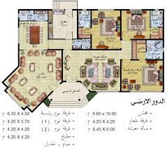تصميم بيت الاحلام مسقط تصميم فلل فلل بطراز عربي واجهةمنازل خليجي ارقى التصاميم مميز منتدى النرجس House Design Pictures Floor Plan Drawing Model House Plan