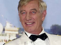 Traumschiff"-Kapitän Siegfried Rauch gestorben