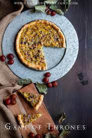 Game Of Thrones Cheese And Onion Pie Feast Of Starlight Recipe Cheese And Onion Pie Recipes Onion Pie