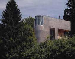 Baumschlager Eberle Burger House Bregenz 1994 Mimari